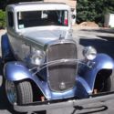 1932 Chevrolet Confederate Hot Rod Coupe 350 V8 Restored