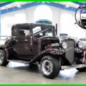 1932 Chevrolet Confederate Steal Body BA 2 Door Coupe 327 V8 Automatic 32 Chevy