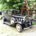 1932 Chevrolet Confederate