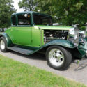 1932 Chevrolet Coupe; Steel, Resto Rod, 454 Lingenfelder, A/C, Auto (video)