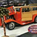 1932 Chevrolet Custom Woody Wagon- Autorama Winner!