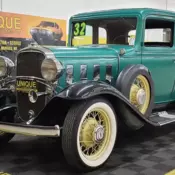 1932 Chevrolet Deluxe Coupe