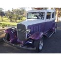 1932 CHEVROLET HOT ROD STREET ROD Automatic 4-Door Sedan