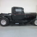 1932 Chevrolet Pick UP Pro Street Channeled Shortened Tubbed SBC Auto A/C Black