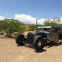 1932 Chevrolet Rat Rod Pickup Grey RWD Automatic