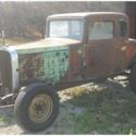 1932 Chevy 5 Window Coupe, deuce, hot rod, rat rod, street rod, rebuilder title!