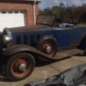 1932 Chevy Chevrolet Roadster Rare Original Survivor !