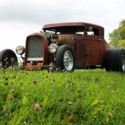 1932 Chevy Coupe Patina Hot Rod Rat Rod