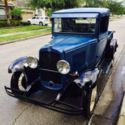 1932 Chevy half ton pickup