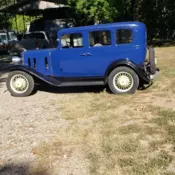 1932 Chevy Standard 4 Door