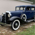 1932 Chrysler CI 6 Sedan - Ground Up Restoration, Very Rare Car!