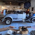 1932 Chrysler CM6 2 door Roadster