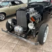 1932 Chrysler Convertible Black 354 Hemi w/ - Great Driver