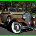1932 Coupe Used Manual RWD
