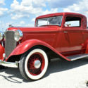 1932 Desoto 3-Window Rumble Seat Coupe "SC Standard 6" 1 of 2,897 produced