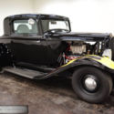 1932 Desoto 3-Window Supercharged Street Rod