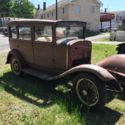 1932 DeSoto + 95 S10 Pickup - Rat Rod Project