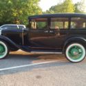 1932 DeSoto SA - Runs and drives well - Nice older restoration - Turnkey Classic