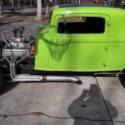 1932 Dodge 3 windo coupe street rod one of a kind
