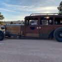 1932 Dodge four door rat rod