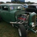 1932 five window coupe hot rod rat rod