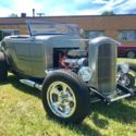 1932 Ford &#034;High Boy&#034; Roadster 350 CID / 350 Turbo Transmission - Fresh Build