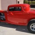 1932 FORD 3 W CLASSIC HI BOY COUPE