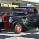 1932 Ford 3 Window, All Steel Body, All the right equipment, Quality Build