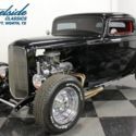 1932 Ford 3-Window Coupe 50 Miles Black Coupe 302 V8 3 Speed Automatic
