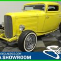 1932 Ford 3-Window Coupe Coupe 1932 Coupe Used Automatic