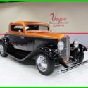 1932 Ford 3 Window Coupe Great Looking And Driving Car