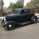 1932 Ford 3 Window Coupe Hot Rod Street Rod 1933 1934 1936 32