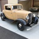 1932 Ford 3 Window Coupe Original Ford Street Rod Hot Rod 1933 1934