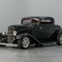 1932 Ford 3-Window Coupe Replica 506 Miles Black Coupe 355ci 700 R-4 Auto