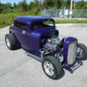 1932 Ford 3 Window Coupe Street Rod,350 V8,700R4 Overdrive,Downs Body,MUST SEE!