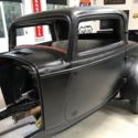 1932 Ford 3 Window Coupe, uncut, unchopped, real Henry steel. Rare find!