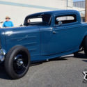 1932 Ford 3 window / Featured in Street Rodder magazine