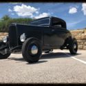 1932 Ford 3 Window Original Henry Steel Hot Rod Traditional