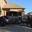 1932 Ford 3 Window Original Henry Steel Project Hot Rod