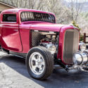 1932 Ford 3 Window Replica