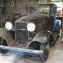 1932 Ford 5 W Coupe Original Stock Model B Barn Find Deuce One Family Owned