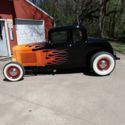 1932 FORD 5 W HOTROD ALL GENNIE STEEL W/ #S MATCHING FRAME