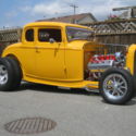1932 Ford 5 Window Coupe &#039; Streetrod Fuel Injected Hemi Powered &#039; Henry Ford