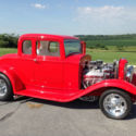 1932 FORD 5 WINDOW COUPE BBC ALL STEEL Street Rod None Better NO Dollar Spared