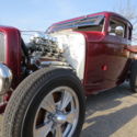 1932 Ford 5 Window Coupe Custom Hot Rod 2 x Goodguys Street Rod National Winner