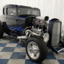 1932 FORD 5 WINDOW COUPE DOWNS INDUSTRIES 650 HP BEAST
