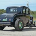 1932 Ford 5 window coupe Henry Ford steel with a 331 chrysler HEMI