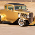 1932 Ford 5 Window Coupe Hot Rod [The Champagne Coupe] So-Cal Speed Shop Built