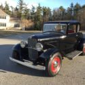 1932 ford 5 window coupe original Henry steel car 32 hot rod hotrod