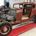1932 FORD 5 WINDOW COUPE PROJECT HIGH END BUILD